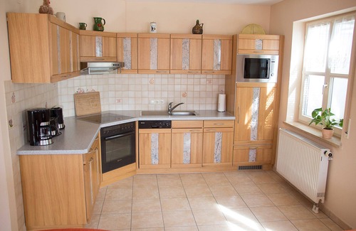 Lindau Apartment | Apartment 'Sonnenschein' with Mountain View, Private Terrace and Wi-Fi