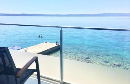 Drasnice Apartment | Apartment Sol - 5m from the sea