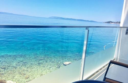 Drasnice Apartment | Apartment Sol - 5m from the sea