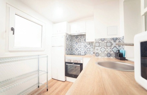 Magdalena Apartment | Apartment Sol "Ferrol".