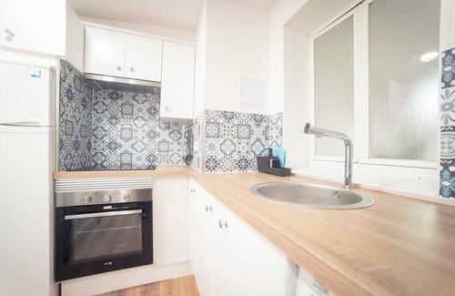 Magdalena Apartment | Apartment Sol "Ferrol".