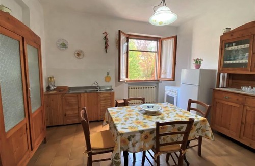 Riparbella Apartment | Apartment Sonia by Interhome