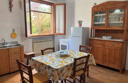 Riparbella Apartment | Apartment Sonia by Interhome