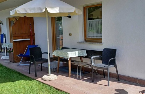 San Giovanni Apartment | Apartment 'Sonne Nr. 17' with Mountain View, Garden & Wi-Fi