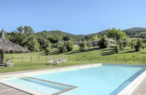 Pomarance Apartment | Apartment Sorbo in Canneto - 4 persons, 2 bedrooms