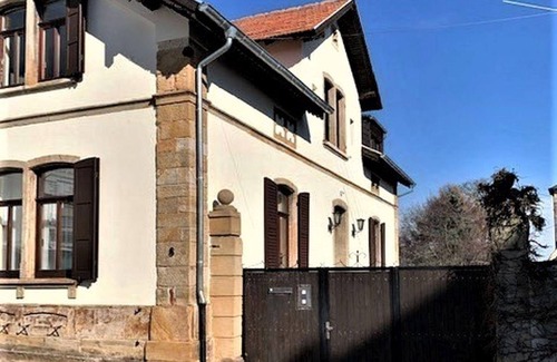 Herxheim am Berg Apartment | Apartment Spätburgunder - Pfaffenhof - Holiday home