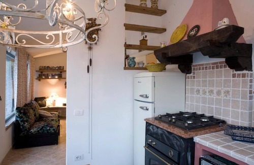 Gambassi Terme Apartment | APARTMENT "STALLA" FOR MAX 4 PEOPLE WITH 2 BEDROOMS AND TWO BATHROOMS