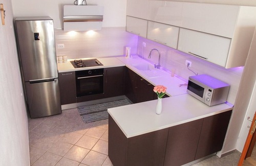 Moca Apartment | Apartment Stanko *** Apartment in Makarska, private pool