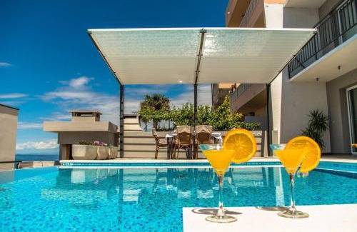 Moca Apartment | Apartment Stanko in Makarska, private pool