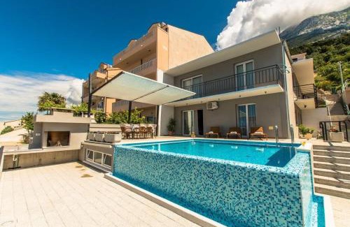Moca Apartment | Apartment Stanko in Makarska, private pool