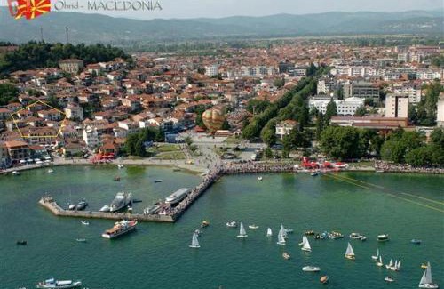 Varosh House | Apartment Stefano - Center, Ohrid