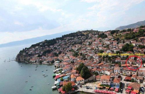 Varosh House | Apartment Stefano - Center, Ohrid