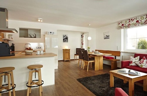 Vorderhindelang Apartment | Apartment Steinbock 85 m² - Schwandenhof vacation apartments