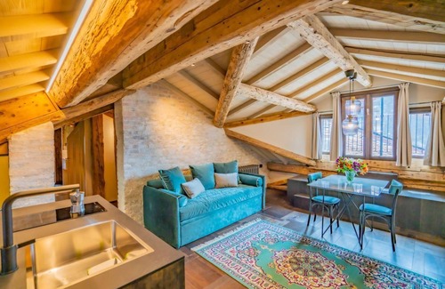 Castello Villa | Apartment Stella - One Bedroom Villa, Sleeps 2