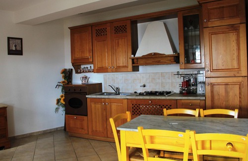 Bogliasco Apartment | Apartment 'Sterlizia' with Sea View, Wi-Fi and Air Conditioning