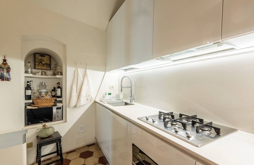 Siena Historical Center Apartment | Apartment 'Storico' with Wi-Fi