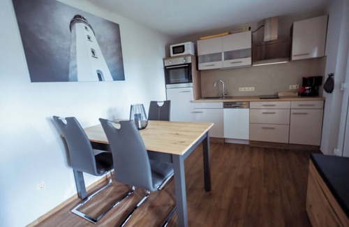 Franken Siedlung Apartment | Apartment, Stralsund the city in front of the Baltic island of Rügen