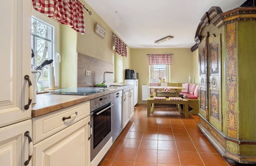 Waischenfeld Apartment | Apartment 'Stub'n Balbine' with Shared Terrace and Wi-Fi