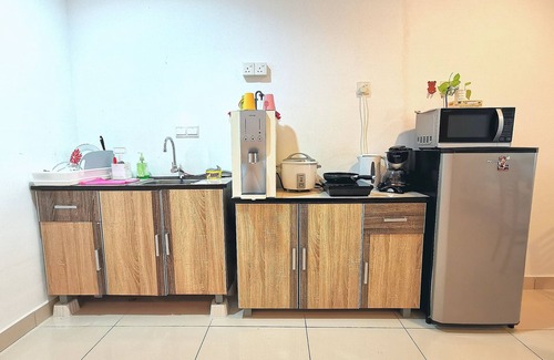 Downtown George Town Apartment | Apartment Studio at Georgetown, Center of Penang