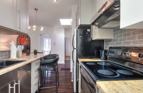 Ville-Marie Apartment | Apartment & Studio