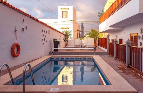 Garachico Apartment | Apartment/Suite/Studio