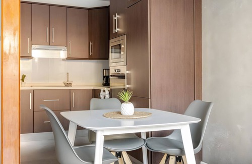 Candelaria Apartment | Apartment Sunset Gabriela with Close to the Beach with Shared Pool & Open Terrace