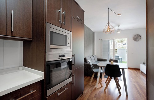 Candelaria Apartment | Apartment Sunset Gabriela with Close to the Beach with Shared Pool & Open Terrace