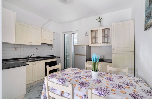 Forio Apartment | Apartment 'Superior Vista Giardino' with Private Terrace, Wi-Fi and Air Conditioning