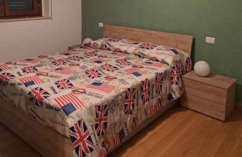 Bettona Apartment | Apartment surrounded by greenery with panoramic swimming pool, pets allowed