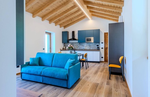 Verceia Apartment | Apartment Svasso by Interhome