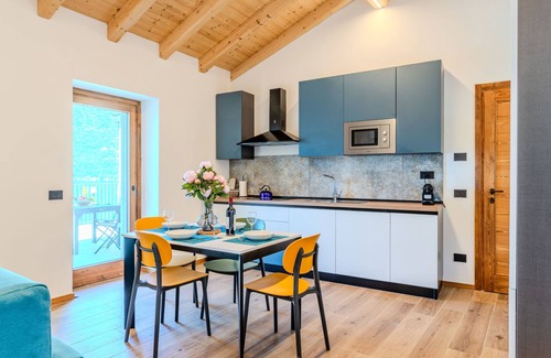 Verceia Apartment | Apartment Svasso by Interhome