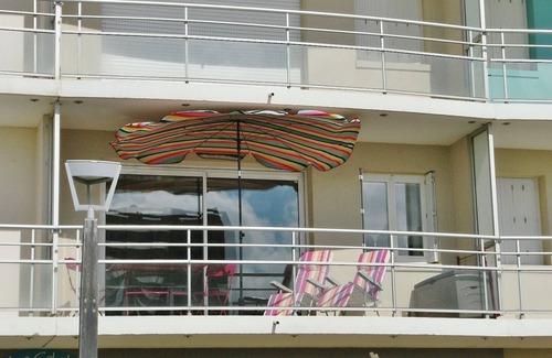 Saint-Jean-de-Monts Apartment | Apartment T3/58 m², Place de l'Europe on the beach