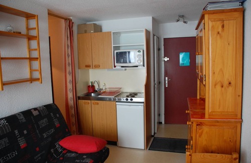 Eclose-Est Apartment | Apartment T2 - 4 pers. 25 m² - Parking included - Val d'Huez (Eclose Est)