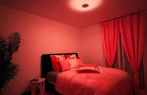 L'Isle-Adam Apartment | Apartment T2 L'Isle Adam, Garden Terrace