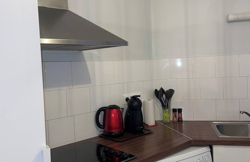 Montbard Apartment | Apartment T3 La Résidence Du Canal de Bourgogne, Montbard 21500