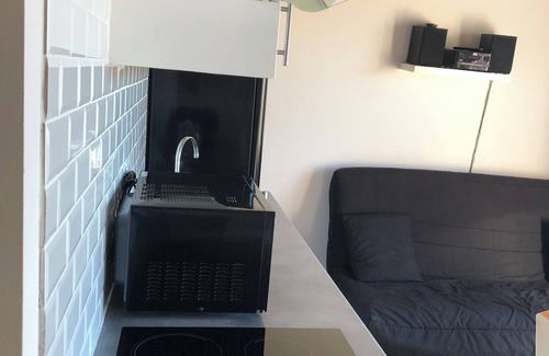 Calenzana Apartment | APARTMENT T3 'superb sea and mountain'