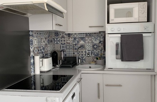 Soorts-Hossegor Apartment | Apartment T3 with terrace, 100 m from the beach and 5 min by bike from the lake