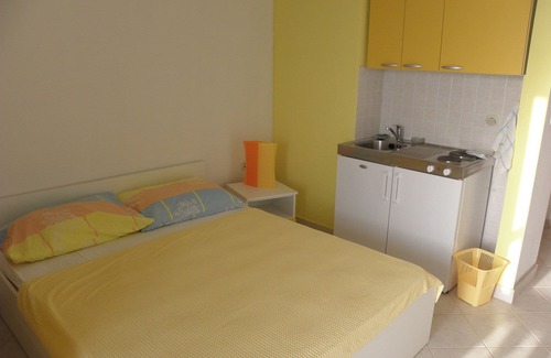 Baric Draga Apartment | Apartment Taša - 5 m from sea: SA3(2) - Lukovo Sugarje, Riviera Senj, Croatia