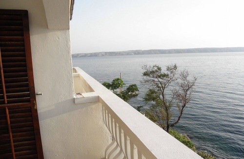 Baric Draga Apartment | Apartment Taša - 5 m from sea: SA3(2) - Lukovo Sugarje, Riviera Senj, Croatia