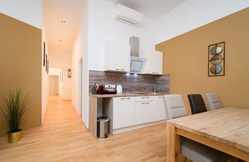 Leopoldstadt Apartment | Apartment Tabor Supreme
