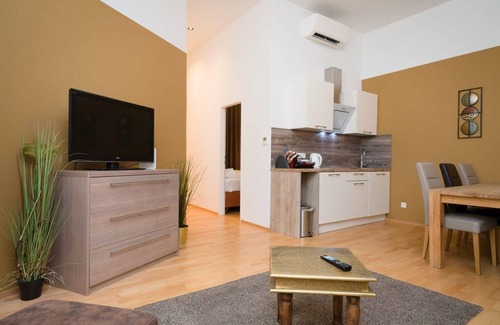 Leopoldstadt Apartment | Apartment Tabor Supreme