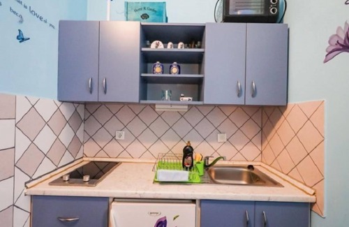 Brbinj Apartment | Apartment Tara - 70 m from beach: SA3 plavi(2) - Brbinj, Island Dugi otok, Croatia