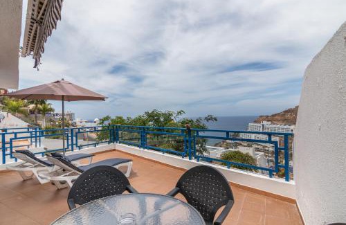 Taurito House | Apartment Taurito big terrace