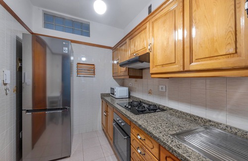 Puerto de Tazacorte Apartment | Apartment 'Tazacorte' with Sea View and Wi-Fi