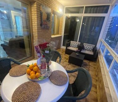 Torreblanca Apartment | Apartment Teresa