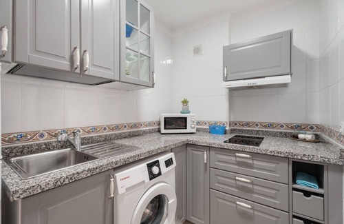 La Restinga Apartment | Apartment 'Tesbabo Beach' with Mountain View, Private Terrace and Wi-Fi