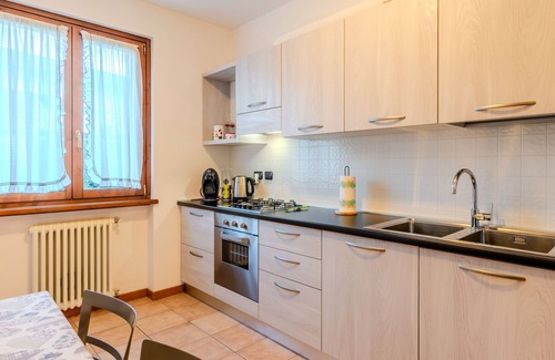 Dongo Apartment | Apartment Teto by Interhome