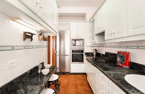 Valverde Apartment | Apartment 'Tía Blanca' with Mountain View and Wi-Fi