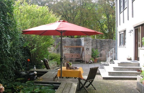 Hann. Muenden Apartment | Apartment Tillyschanzenblick - Ferienw. Old Town Oasis | App: Tillyschanzenblick