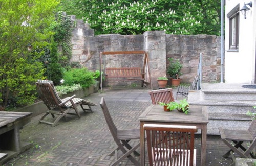 Hann. Muenden Apartment | Apartment Tillyschanzenblick - Ferienw. Old Town Oasis | App: Tillyschanzenblick